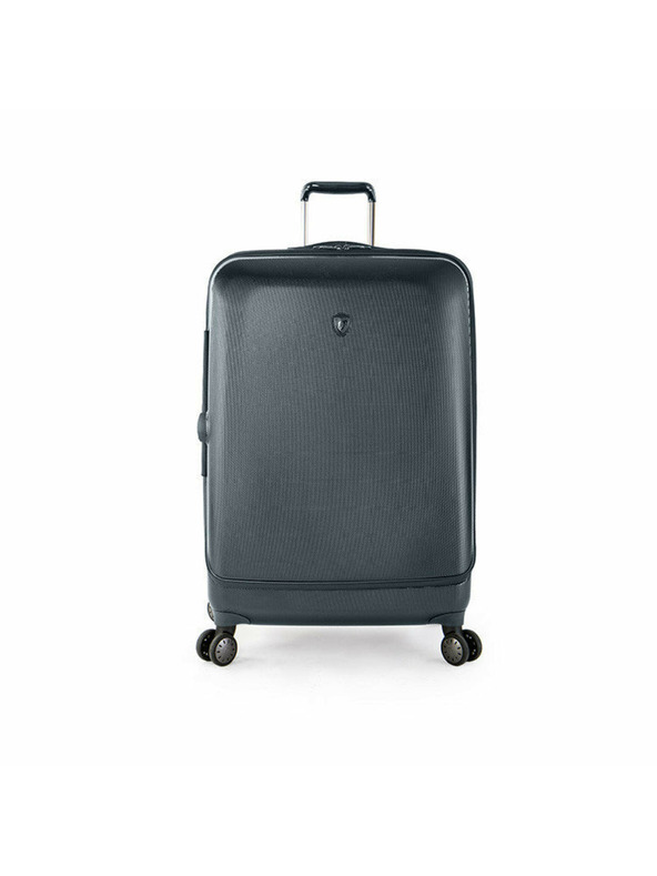 Heys Пътен куфар Heys Portal Smart L Pewter