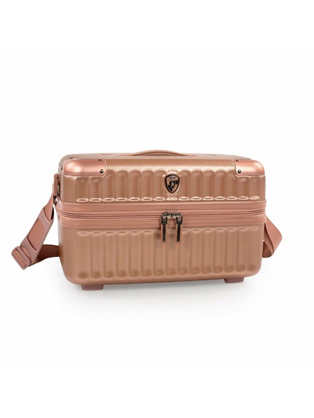Heys Козметичен куфар Heys Luxe Beauty Case Rose Gold
