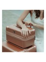 Heys Козметичен куфар Heys Luxe Beauty Case Rose Gold