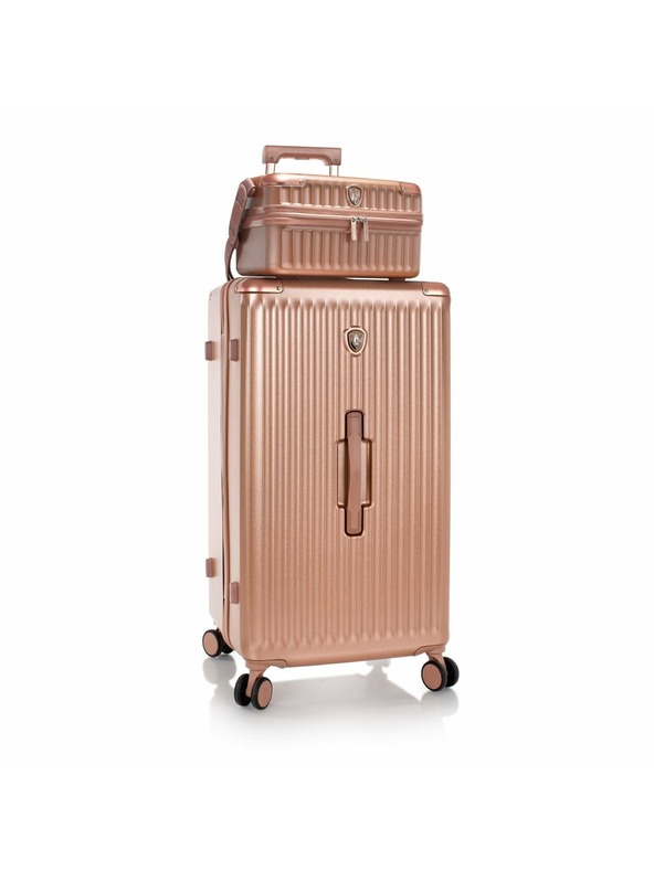 Heys Козметичен куфар Heys Luxe Beauty Case Rose Gold