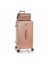 Heys Козметичен куфар Heys Luxe Beauty Case Rose Gold