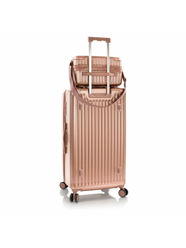 Heys Козметичен куфар Heys Luxe Beauty Case Rose Gold