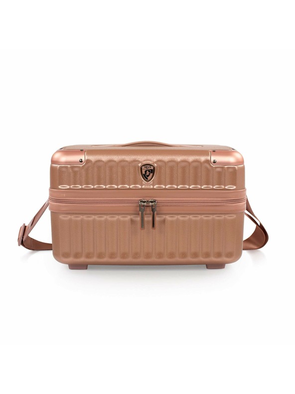 Heys Козметичен куфар Heys Luxe Beauty Case Rose Gold