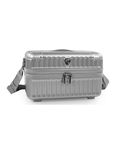 Heys Козметичен куфар Heys Luxe Beauty Case Silver