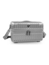Heys Козметичен куфар Heys Luxe Beauty Case Silver