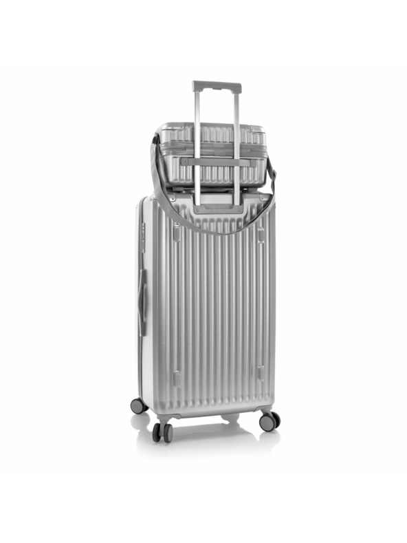 Heys Козметичен куфар Heys Luxe Beauty Case Silver