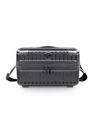 Heys Козметичен куфар Heys Luxe Beauty Case Gunmetal