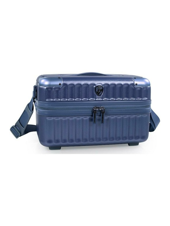 Heys Козметичен куфар Heys Luxe Beauty Case Navy