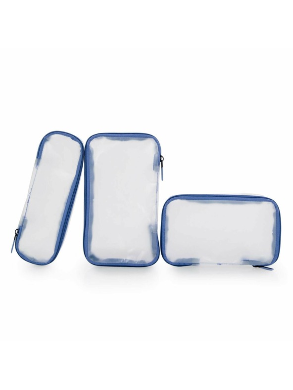 Heys Козметичен куфар Heys Luxe Beauty Case Navy