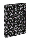 BAAGL  BAAGL Папки за училищни тетради A4 Jumbo Kuromi Black