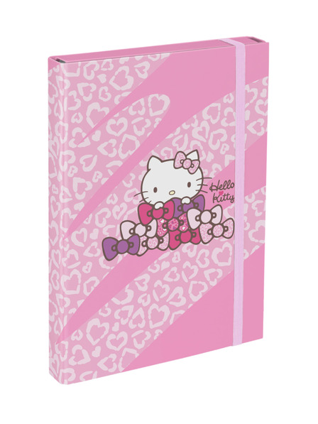 BAAGL  BAAGL Папки за училищни тетради A4 Hello Kitty Sweet Leopard