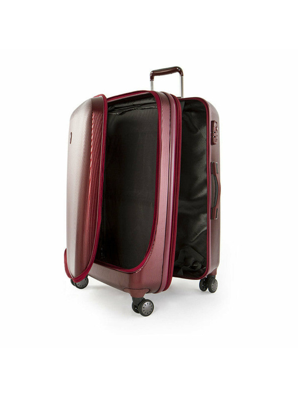 Heys Пътен куфар Heys Portal Smart L Burgundy