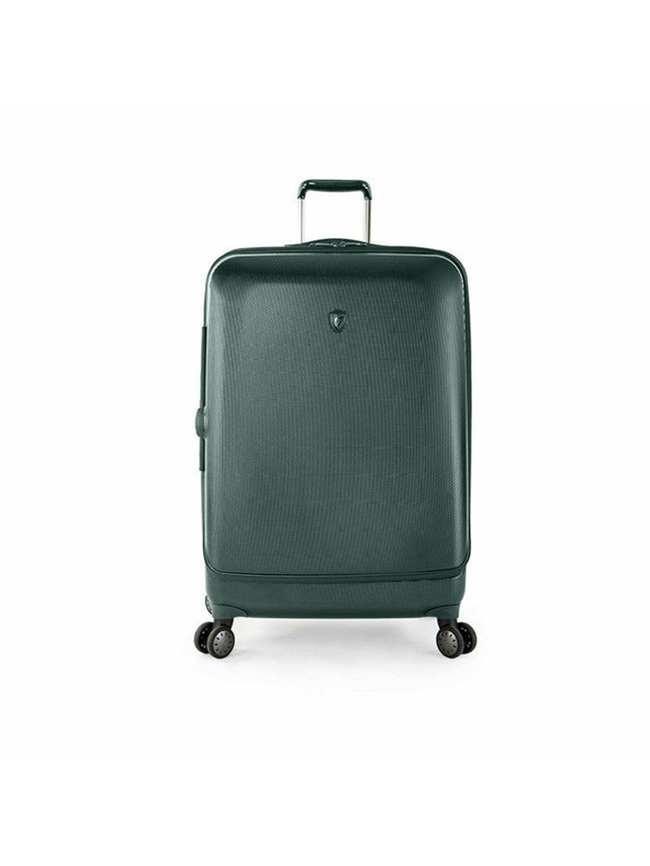 Heys Пътен куфар Heys Portal Smart L Burgundy