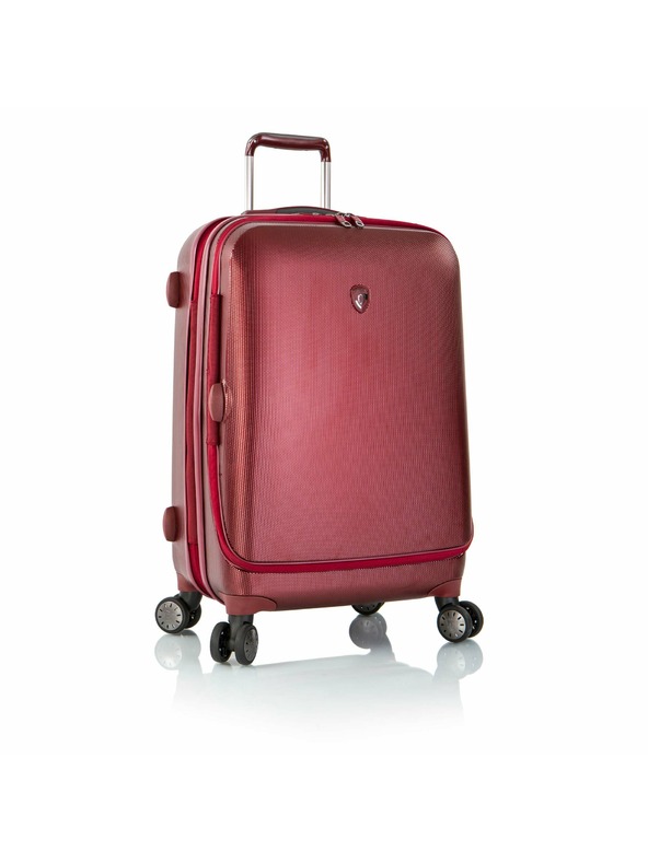 Heys Пътен куфар Heys Portal Smart M Pewter