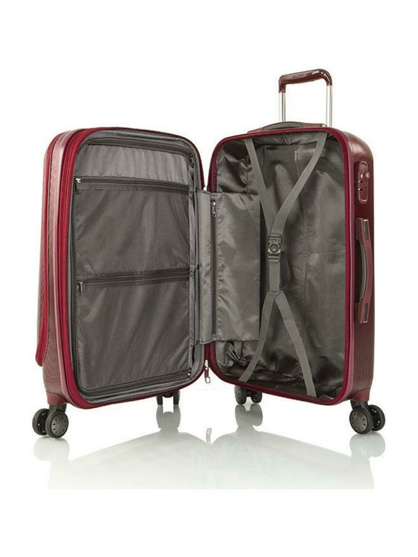 Heys Пътен куфар Heys Portal Smart M Pewter