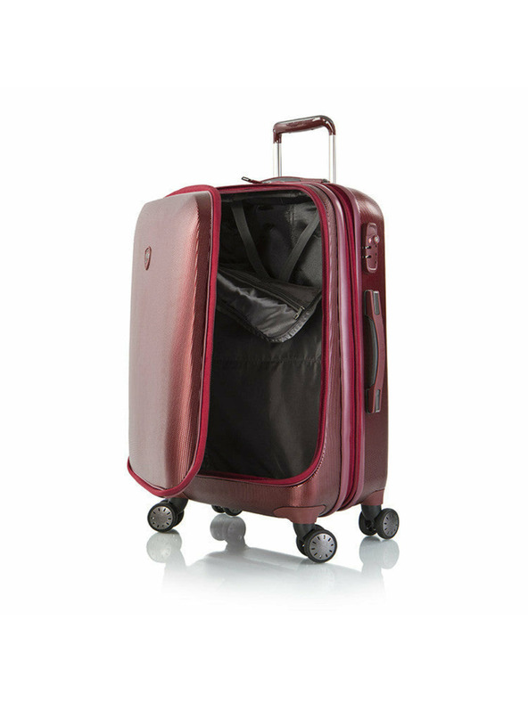 Heys Пътен куфар Heys Portal Smart M Pewter