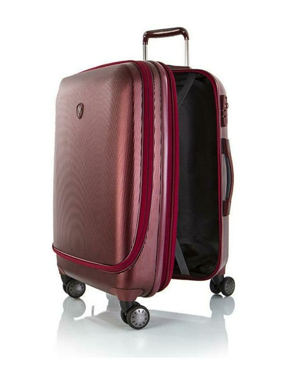 Heys Пътен куфар Heys Portal Smart M Pewter