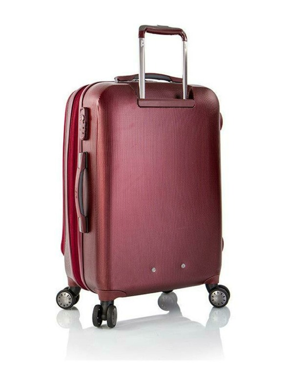 Heys Пътен куфар Heys Portal Smart M Pewter