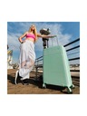 Heys Светлосин пастелен пътнически куфар Heys L