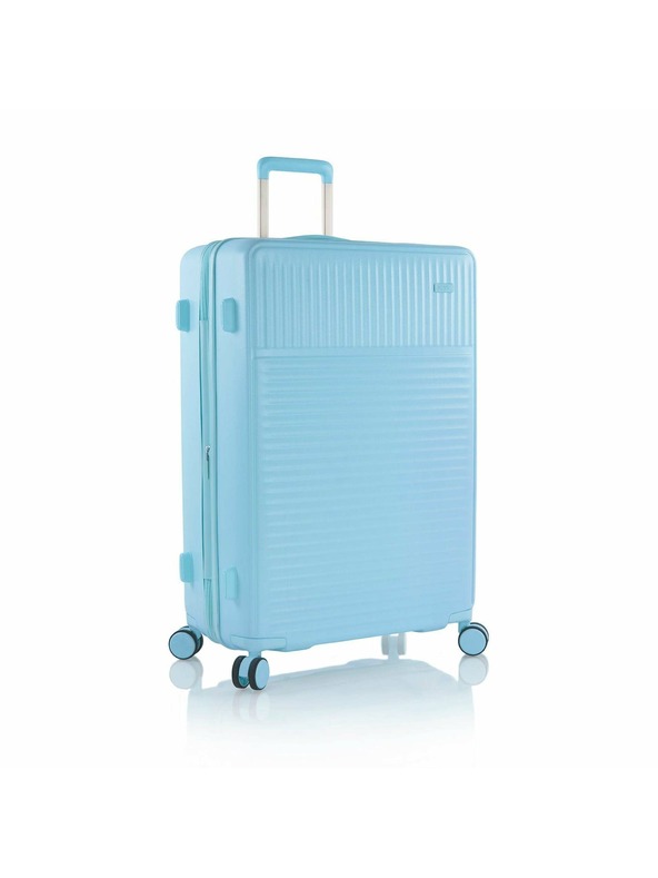Heys Светлосин пастелен пътнически куфар Heys L