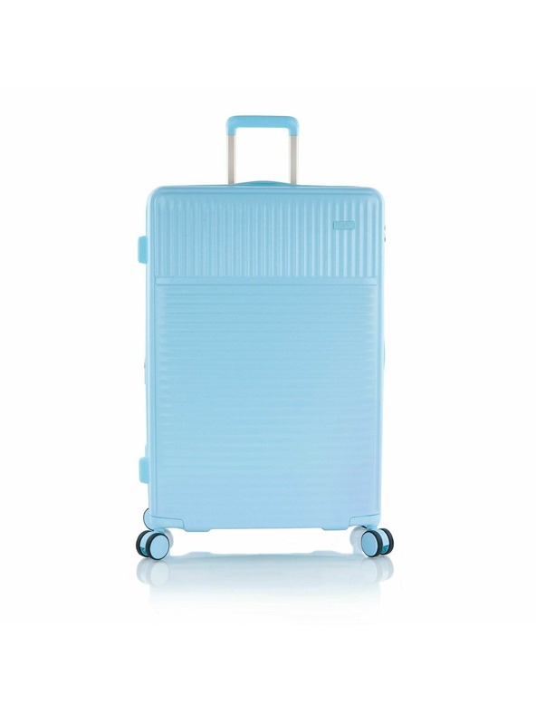 Heys Светлосин пастелен пътнически куфар Heys L