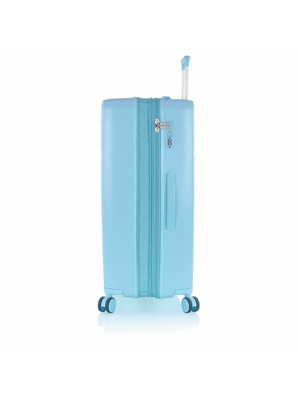 Heys Светлосин пастелен пътнически куфар Heys L