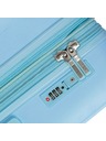 Heys Светлосин пастелен пътнически куфар Heys L