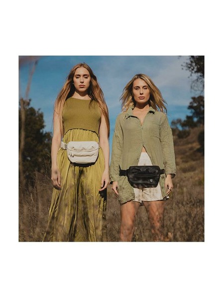 Heys Ментолова чантa за кръста Heys Puffer Waist Bag