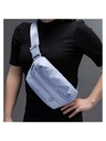 Heys Мини чантичка за кръст Heys Puffer Mini Waist Bag Light Blue