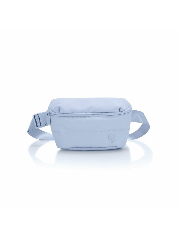 Heys Мини чантичка за кръст Heys Puffer Mini Waist Bag Light Blue