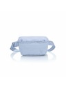 Heys Мини чантичка за кръст Heys Puffer Mini Waist Bag Light Blue