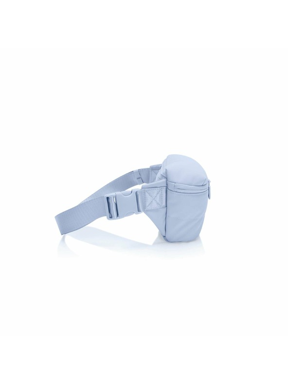 Heys Мини чантичка за кръст Heys Puffer Mini Waist Bag Light Blue