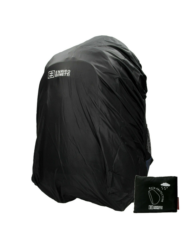Enrico Benetti Дъждобран Enrico Benetti Raincover 54425 Black