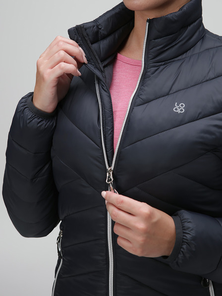 Loap Дамска якета LOAP IRBORA Тъмно сива