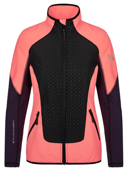 Loap Дамска якета LOAP UXULA Оранжева