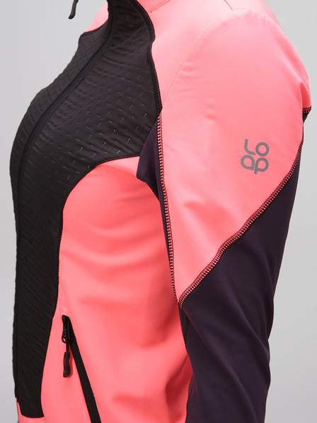 Loap Дамска якета LOAP UXULA Оранжева