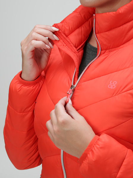 Loap Дамска якета LOAP IRBORA Червена