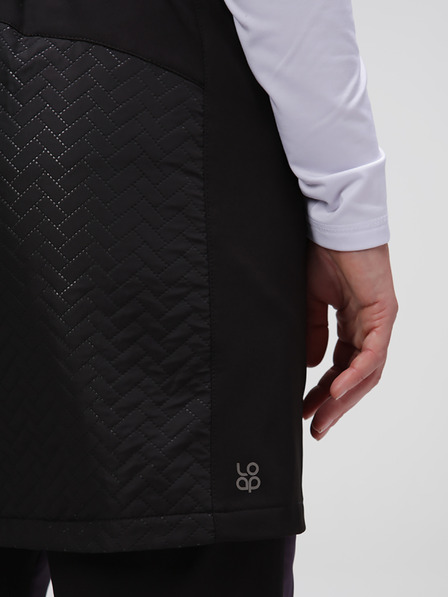 Loap Дамски спортен пола LOAP URMULA Черна