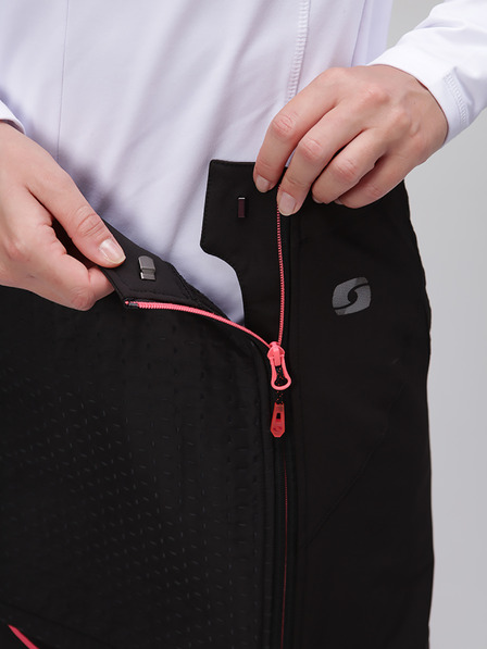 Loap Дамски спортен пола LOAP UXNORA Черна