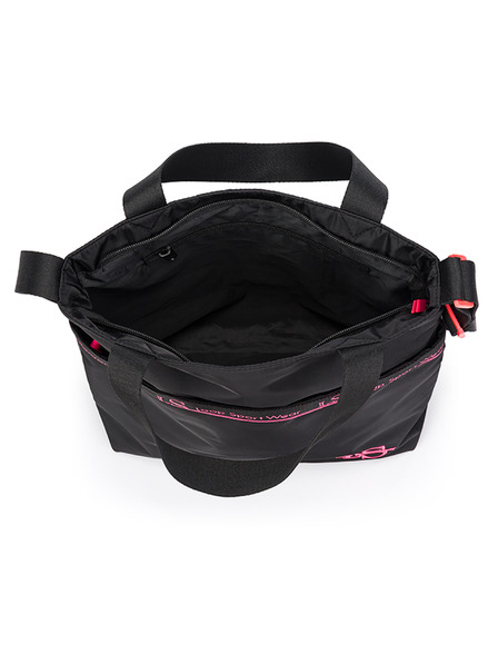 Loap Дамска чанта LOAP NIKKO Черна/Розова