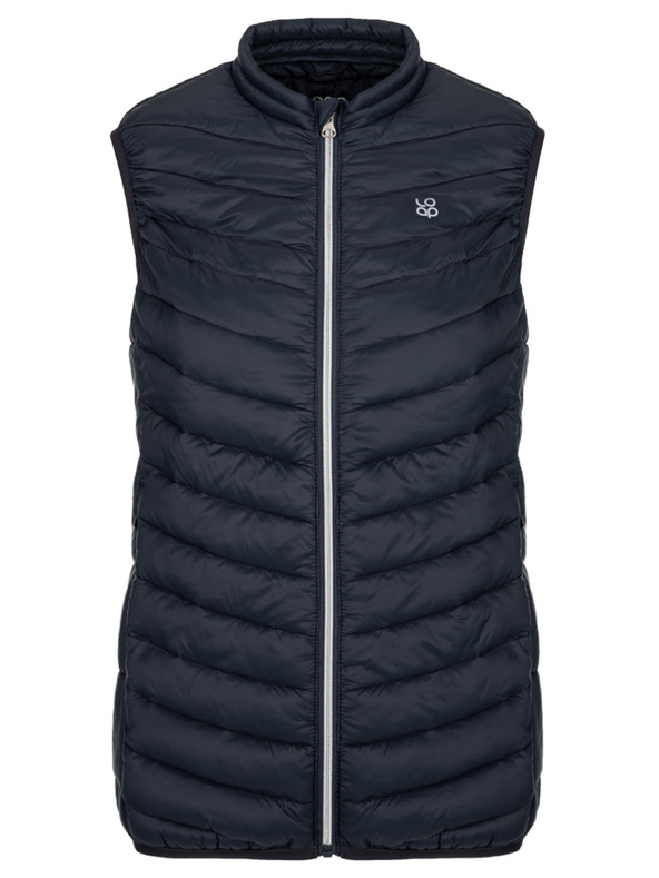 Loap Дамски елек LOAP IRLANDA Тъмносива