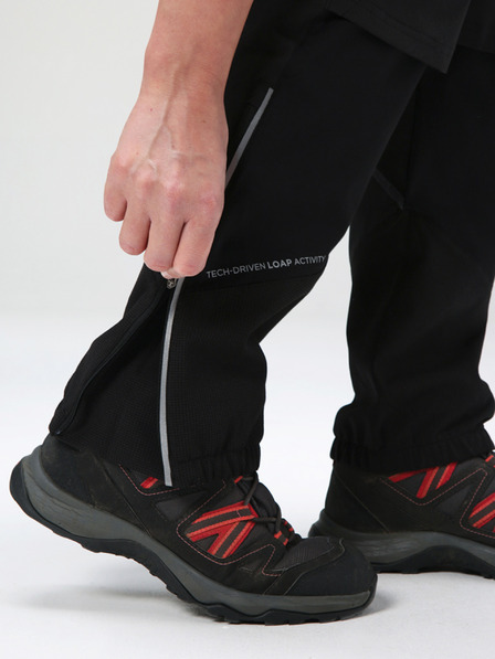 Loap Дамски панталони LOAP URALIE Черна/Сива