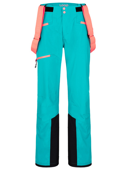Loap Дамски ски панталони LOAP FALCA Зелена