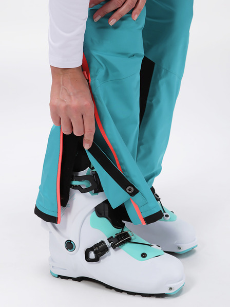 Loap Дамски ски панталони LOAP FALCA Зелена