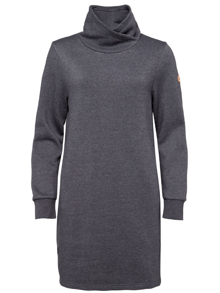 Loap Дамска рокля LOAP EBICA Тъмносива