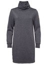 Loap Дамска рокля LOAP EBICA Тъмносива