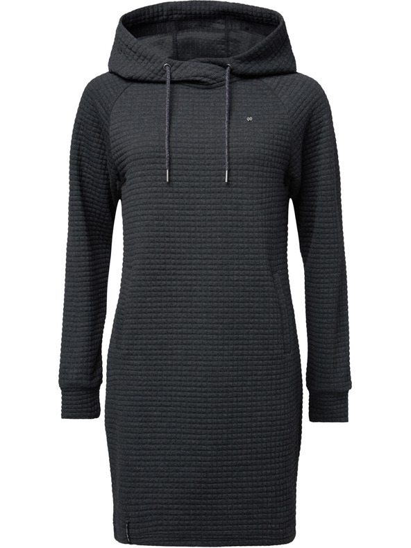 Loap Дамска рокля LOAP DAMELA Тъмносива