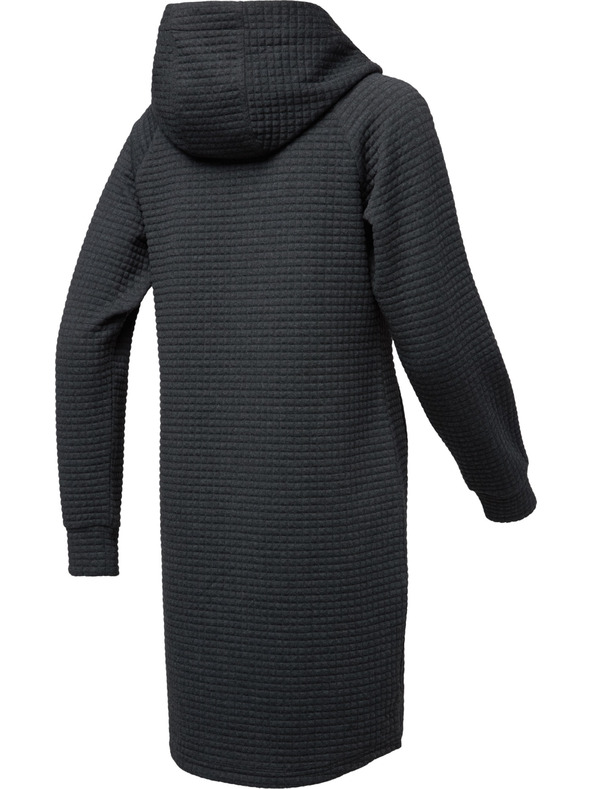 Loap Дамска рокля LOAP DAMELA Тъмносива