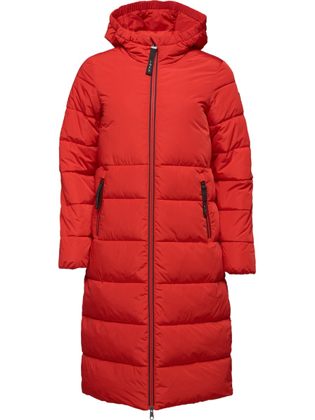 Loap Дамски кабат LOAP TANDORA Червена