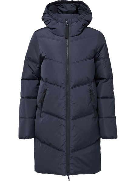 Loap Дамски кабат LOAP TAVI Тъмносин